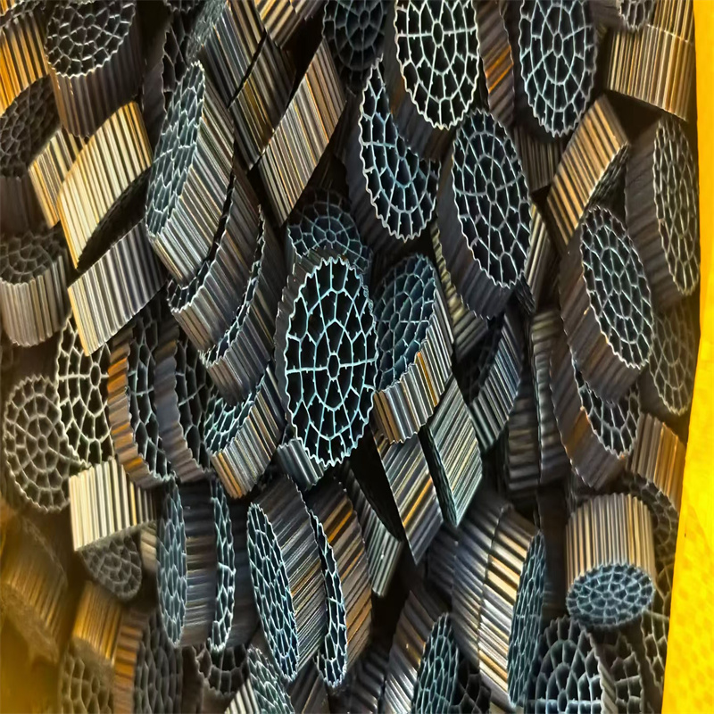 Mídia de biofiltro faça você mesmo